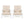 Outdoor Patio Lounge Chair Set of 2