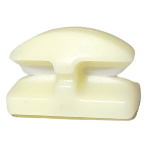 Line Cutterz Ceramic Blade Peel & Stick Flat Mount