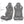 2PC Universal Bucket Racing Seats