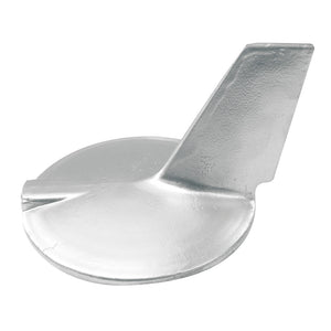 Tecnoseal Zinc Yamaha Trim Tab Anode f/200 - 300 HP Motors