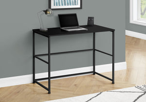 Computer Desk for Home Office with Storage Drawers - Black