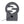 26.77'H Gray Circular Polyresin Outdoor Water Fountain with LED Light