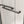 Modern Double Sliding Shower Enclosure, Tempered Glass