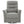 Manual Recliner Chair With 8-Point Massage and Swivel Function