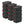 Sterilite 15 Gallon Durable Rugged Industrial Tote with Red Latches, 12 Pack