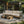 Lucca Outdoor Acacia Wood Rope Woven Sofa Sectional Set