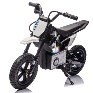 24V Kids Ride On Electric Toy Motocross Motorcycle