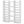 14 Tier Shoe Storage Cabinet With 23 Open Cubbies, 46 Pairs Capacity Entryway Organizer - White