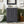 Bathroom Vanity With Ceramic Sink Combo, Modern Freestanding Storage Cabinet With Silver Handles
