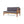 Aston 4 Piece Sofa Set - Dark Gray