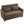 Pull-Out Sleeper Sofa With Reversible Backrest Cushion, Side Pockets, 2 USB Ports And A Phone Holder For Living Room