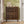 Medieval Modern Shoe Cabinet With 2 Flip Drawers And Fence Design