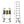 8.5FT Telescopic Ladder - Aluminum Alloy Multi-Purpose Ladder