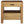 Verona - 2 Drawer Bedside Table With Hidden Storage - Walnut
