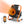 Greenhouse Heater with Thermostat, 1500W Fast Heating
