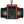 Inline Duct Fan with 402 CFM and 3-Speed Circulation