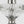 Diamond - Torch Contemporary Crystal Table Lamp (Set of 2) - Clear / Off White / Polished Nickel