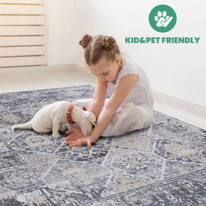 Payas - Traditional Area Rug