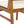 Outdoor 7 Pieces Acacia Wood Dining Set with Taiga 69 Table and Teak Finish