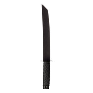 Cold Steel 97TKJZ Tactical Tanto Machete Clampack with Cor-Ex Sheath, Black - TRAPSKI