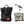 HuntEmUp Hunting Dog Essentials Training Kit - Mourning Dove Dummy + 6 pc  2-Inch White Bumpers +  Mesh Bumper Bag