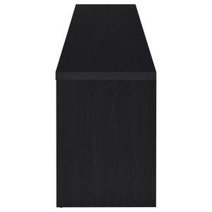Sloat - 3 Piece Entertainment Center - Black