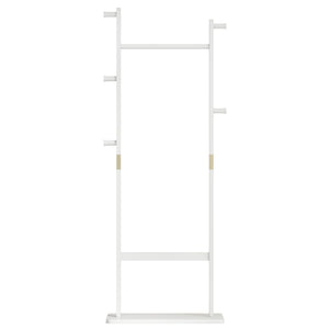 Solid Wood Simple Hat Rack