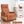 Heat Massage Manual Recliner Chair with Rocker & Swivel