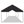 Caravan Canopy Domain 10 x 20 Foot Straight Leg Instant Canopy Tent Set, Black - TRAPSKI