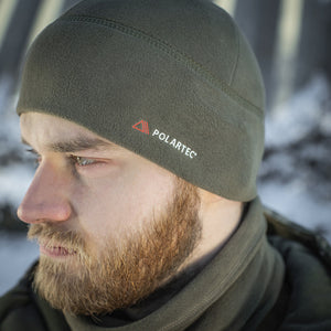 M-Tac Fleece Watch Cap Light Polartec - TRAPSKI