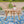 Hermosa Outdoor Acacia Wood Circular Dining Table
