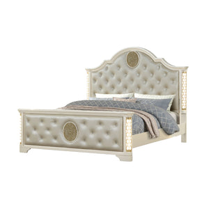Jasmine - LED Bedroom Set