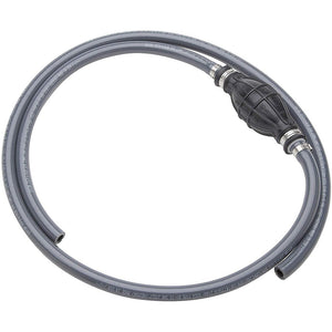 Attwood Universal Fuel Line Kit - 3/8" Diameter x 6 Length - TRAPSKI