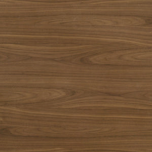 Delmon - Round Dining Table - Dark Walnut