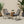 DEJA Chair 2PCS with 2 Cushions, Gray