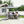 HDPE Outdoor Patio Dining Set - Table and Six Chairs