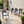 Outdoor Patio Dining Chairs With Outdoor Grade Sunbrella Fabric Cushions, Tapered Feet (Set of 4) - Ember Black