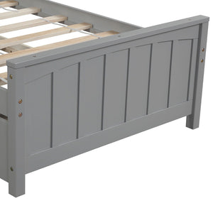 Platform Bed