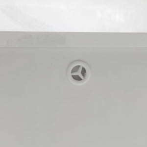 37-Inch Quartz Bathroom Vanity Top