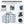 Double Door Polycarbonate house Raised Base And Anchor Aluminum Heavy Duty Walk In houses For Outdoor Backyard In All Season
