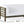 OANA Outdoor Wooden Sectional Set with Cushions, White