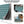 4 Piece Luggage Suitcase Set, Hard Shell Lightweight Expandable Travel Luggage With 4 Packing Cubes