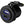Sea-Dog Round Dual USB  USB-C Power Socket
