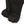 MGO Dog Bench - Outdoor Labrador Design, Matte Black