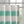 Shower Curtain with 3M Treatment Aqua 72x72