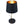 Desk Lamp For Bedside And Table Use - Black