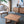 Teak Coffee Table - Natural Wood / Brown
