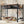 Twin XL Size Loft Bed with Ladders and Storage Shelves