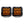 RIGID Industries D-Series Spot w/Amber Pro Lens - Pair