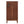 Curio Cabinet Lighted Curio Diapaly Cabinet With Adjustable Shelves And Mirrored Back Panel, Tempered Glass Doors (3 Tier), (E26 Light Bulb Not Included)